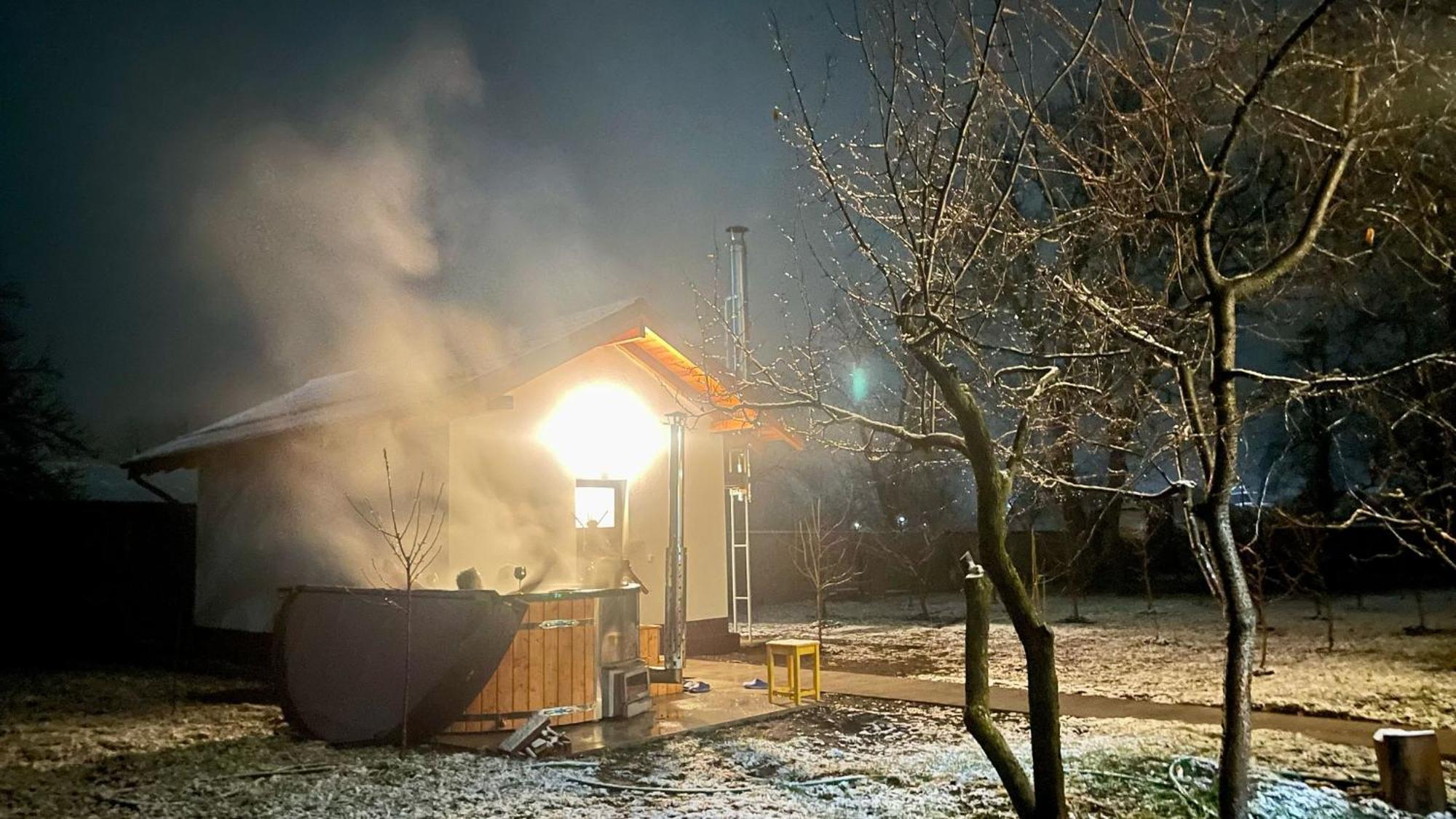 Pensiunea Tania-Nora Alexandru cel Bun Exteriér fotografie