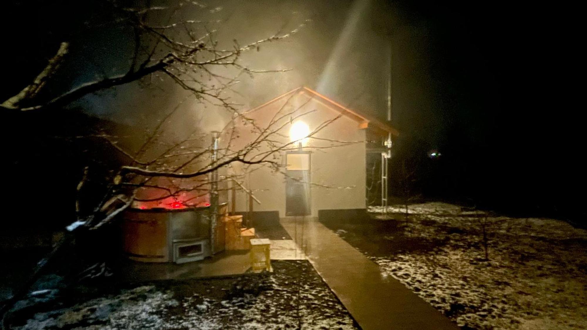 Pensiunea Tania-Nora Alexandru cel Bun Exteriér fotografie
