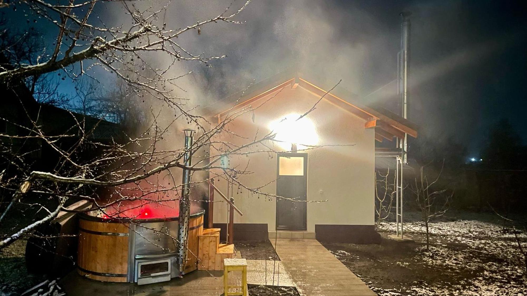 Pensiunea Tania-Nora Alexandru cel Bun Exteriér fotografie