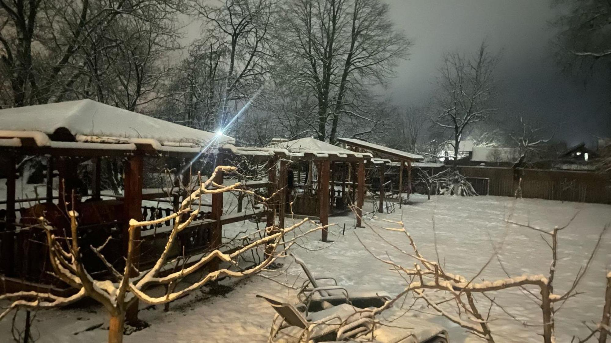 Pensiunea Tania-Nora Alexandru cel Bun Exteriér fotografie