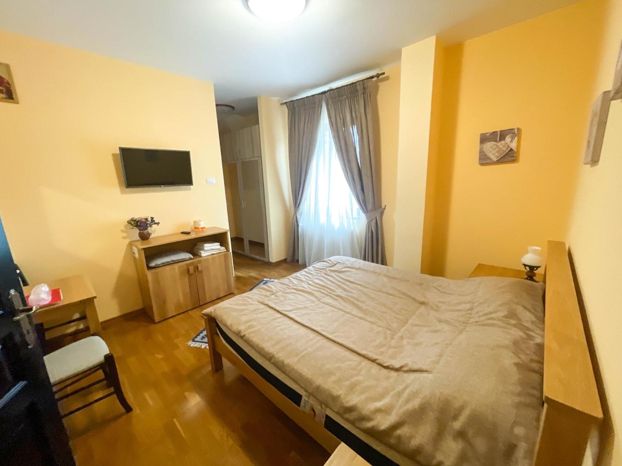 Pensiunea Tania-Nora Alexandru cel Bun Exteriér fotografie