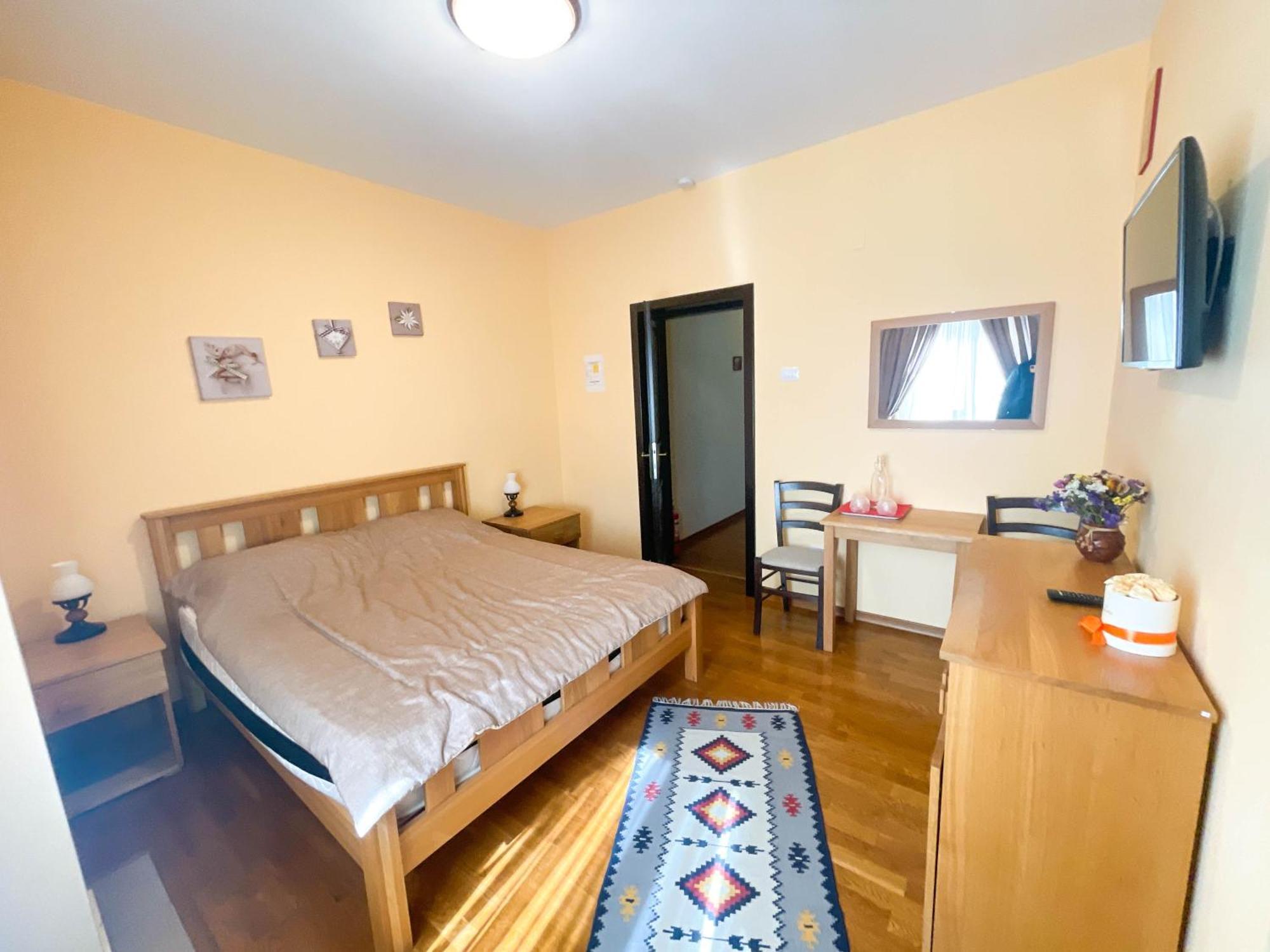 Pensiunea Tania-Nora Alexandru cel Bun Exteriér fotografie