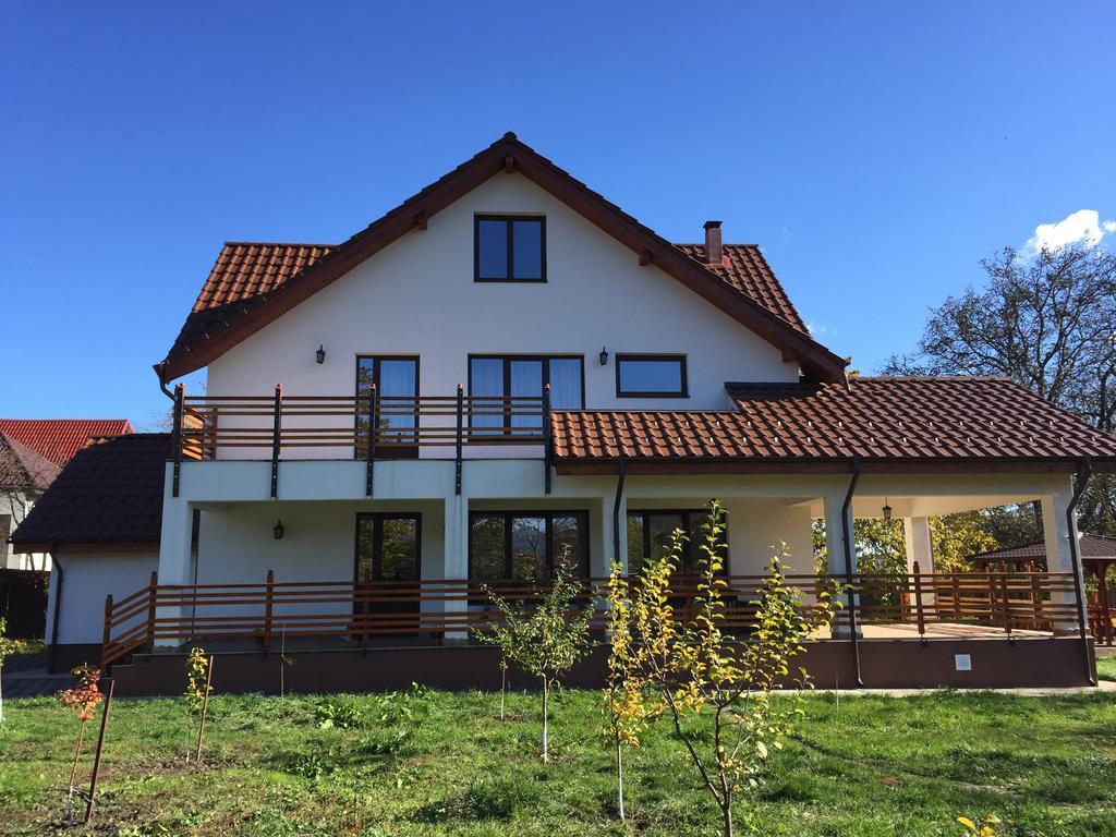 Pensiunea Tania-Nora Alexandru cel Bun Exteriér fotografie